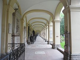 Sebastiansfriedhof Salzburg 3