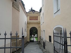 Sebastiansfriedhof Salzburg 1