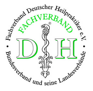 FDH Heilpraktiker Logo