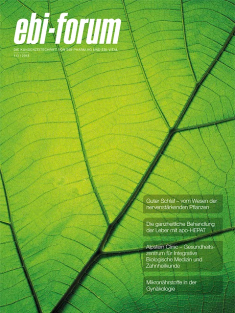 Naturheilpraxis Cover Juli 2020